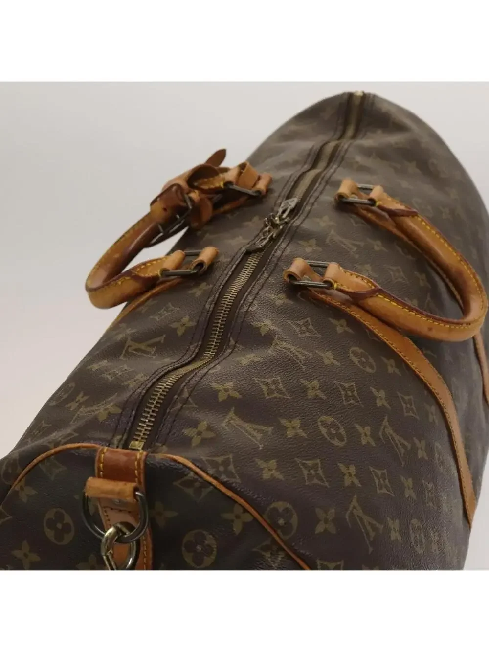 Louis Vuitton Keepall Bandouliere 55 #344145L57B